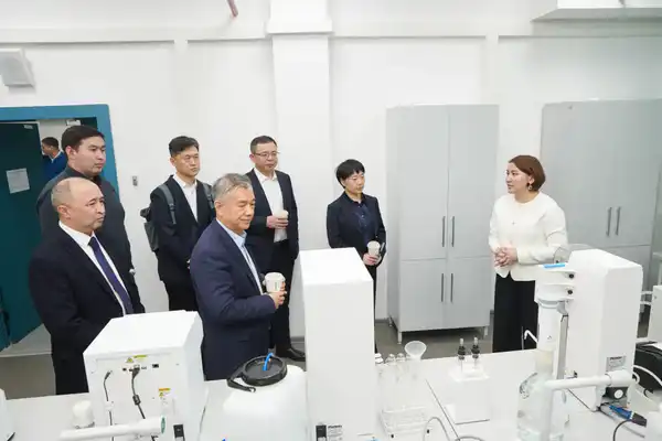 KOZYBAYEV UNIVERSITY ПРИВЛЕКАЕТ КИТАЙСКИЕ ИНВЕСТИЦИИ ДЛЯ РАЗВИТИЯ АГРАРНОЙ НАУКИ И ПРОИЗВОДСТВА (10)