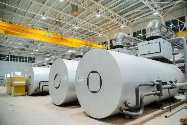 Еще одну газовую тепловую станцию начали строить в Астане (2)