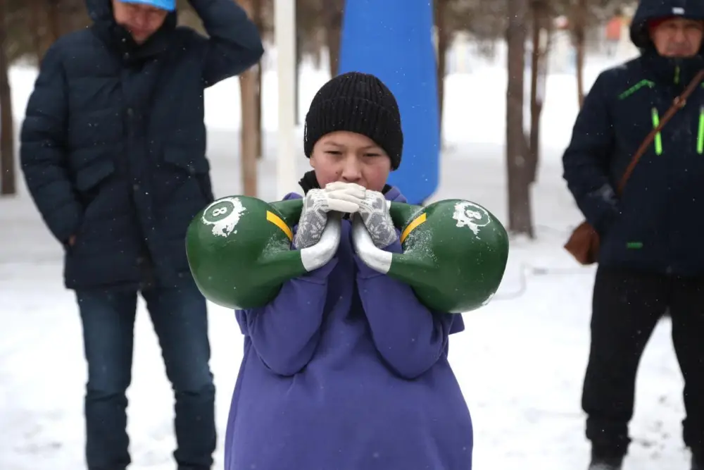 Результаты столичных спортсменов за прошлый год: приняли участие в 1400 соревнованиях и завоевали более 5 тысяч медалей (7)