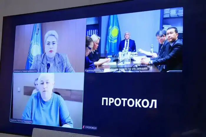 Проблемы ЖКХ и получения земли обсудили на приёме жители с Ермаганбетом Булекпаевым (5)