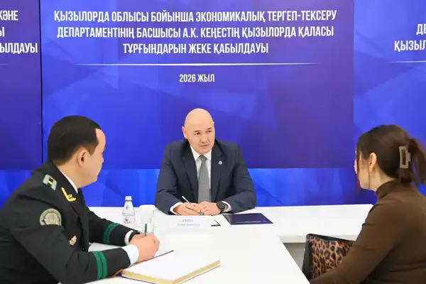 Вопросы, поднятые на личном приеме, находятся на контроле главы региона (6)