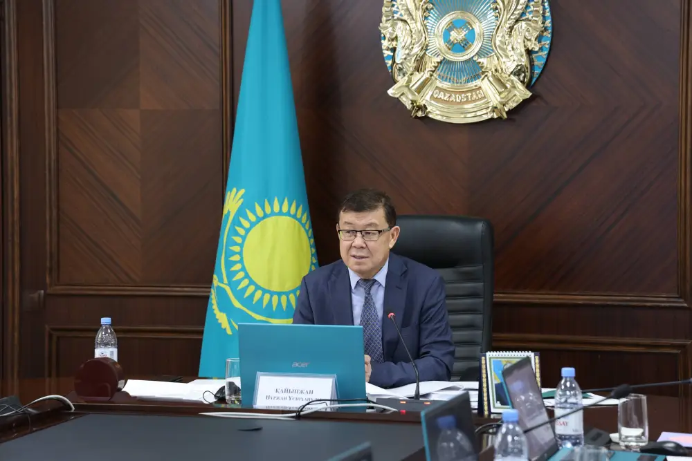 Cостоялось очередное заседание Судебного жюри при Высшем Судебном Совете (3)