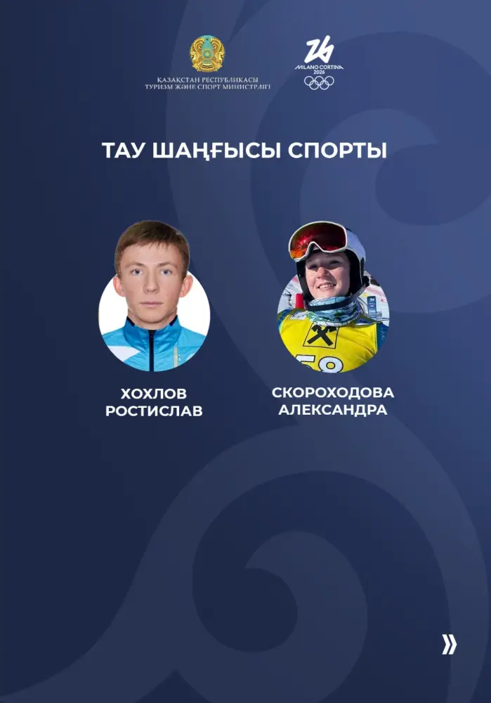 До старта зимних Олимпийских игр в итальянских городах Милан и Кортина-д’Ампеццо осталось 10 дней (10)