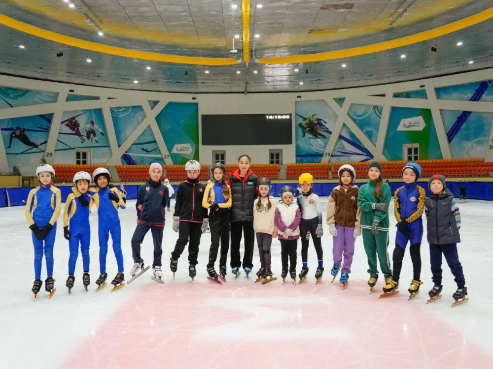 Результаты столичных спортсменов за прошлый год: приняли участие в 1400 соревнованиях и завоевали более 5 тысяч медалей (8)