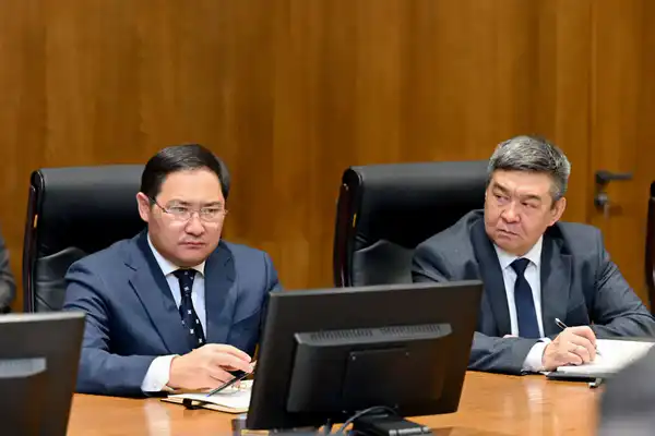 Состоялось специальное совещание по реализации задач, озвученных Президентом в интервью (9)