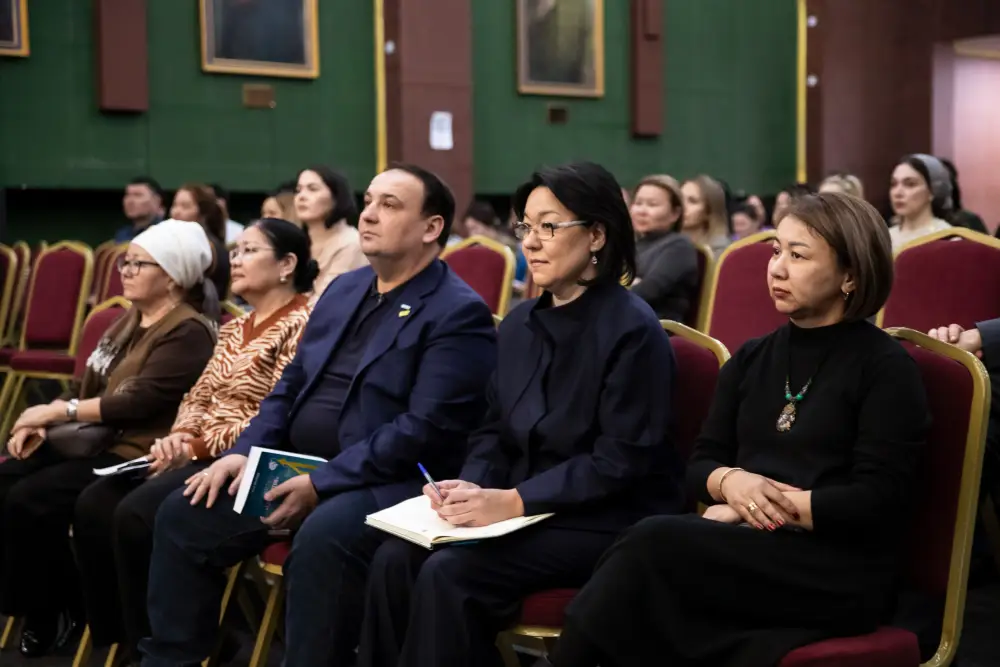 В Торайгыров университете прошла Зимняя школа для молодых ученых (6)