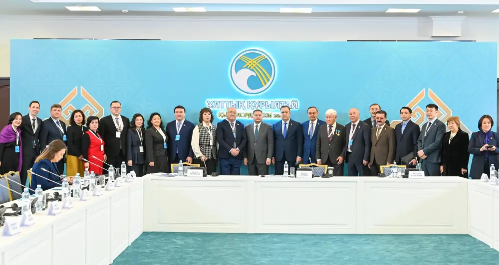 V Национальный курултай: В Кызылорде обсудили вопросы социально-культурного развития (3)