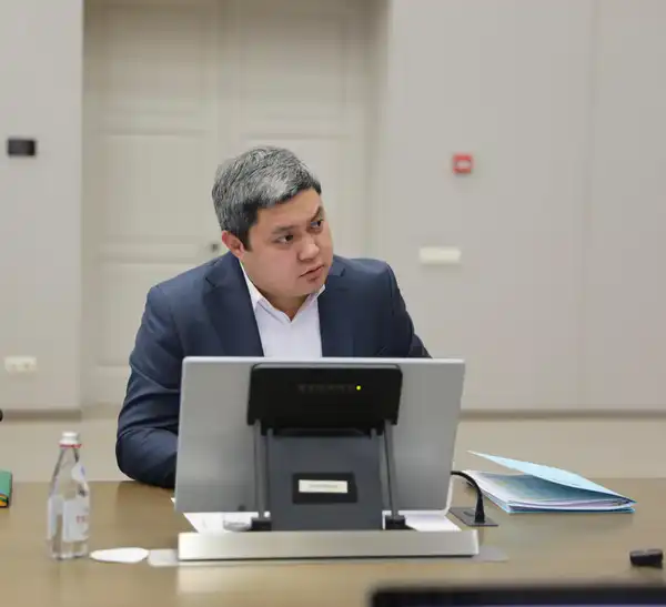 Глава региона принял акимов и руководителей управлений (9)