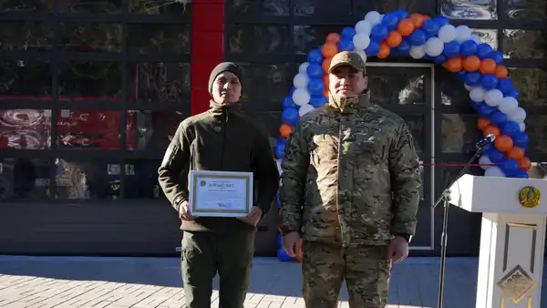 Глава МЧС открыл самое высокогорное универсальное спасательное подразделение в СНГ (7)