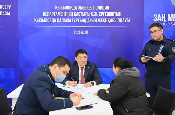 Вопросы, поднятые на личном приеме, находятся на контроле главы региона (7)