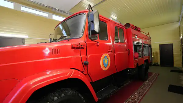 В Казахстане открылся 154-й добровольный пост «Ауыл құтқарушылары» (10)