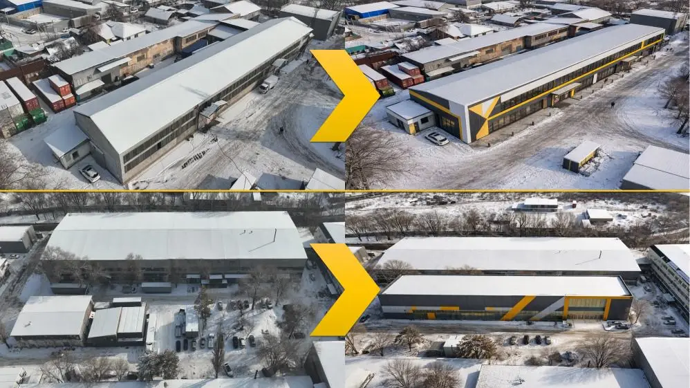 В Жетысуском районе Алматы более 10 предприятий готовят площадки под малые промышленные парки (2)