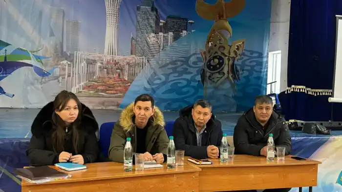 В ВКО завершился I тур чемпионата области по лыжным гонкам (7)