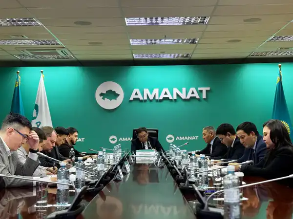 Комплексный план развития животноводства обсудили на площадке партии «AMANAT» (6)