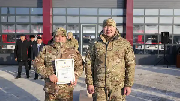 Глава МЧС продолжает реновацию пожарных частей (4)