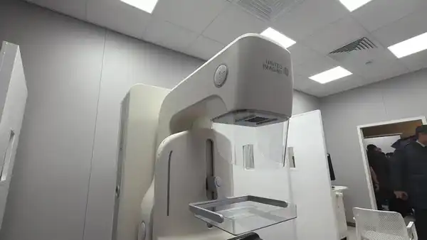 Поликлиника на 1000 посещений в смену открылась в г. Косшы (5)