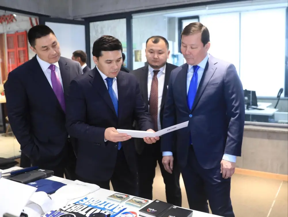 В Актюбинской области планируют построить малые авиационные пункты для развития туризма (7)