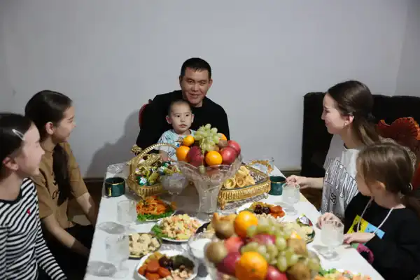 Родина начинается с семьи: отец восьмерых детей служит в Национальной гвардии (2)