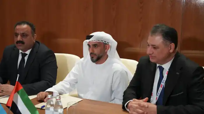 Айдарбек Сапаров провел ряд двусторонних переговоров с бизнес-сообществом ОАЭ (5)