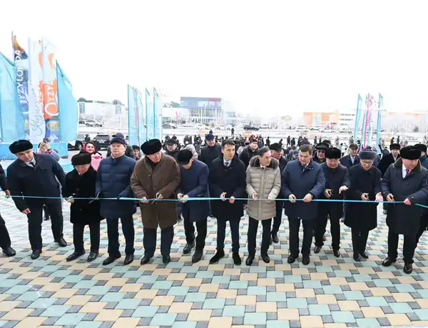 В Кызылорде состоялось торжественное открытие нового здания «Дома дружбы» (10)