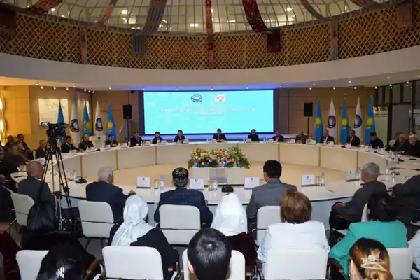 В ТУРКЕСТАНЕ ПРОШЛО ЗАСЕДАНИЕ СОВЕТА АССАМБЛЕИ НАРОДА КАЗАХСТАНА (3)