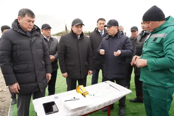 В ТУРКЕСТАНСКОЙ ОБЛАСТИ ЦИФРОВИЗИРУЮТ ВЕТЕРИНАРИЮ ЧЕРЕЗ ЧИПИРОВАНИЕ ЖИВОТНЫХ (2)