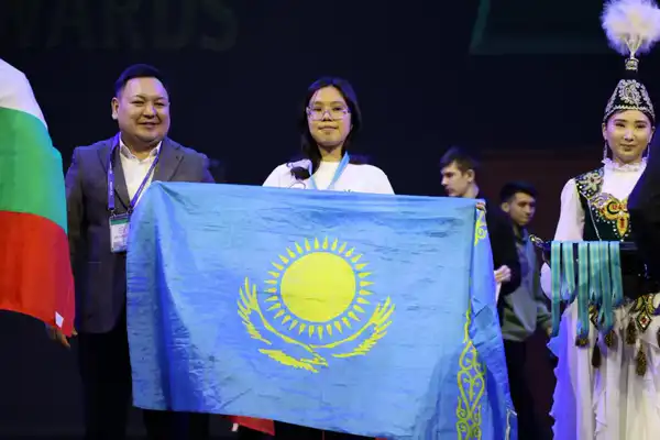 Столичные школьники добились высоких результатов на Международной Жаутыковской олимпиаде (2)