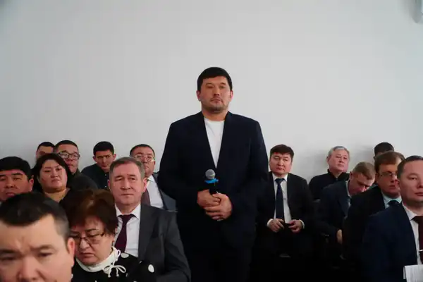 Совещание по вопросам развития Аршалынского района провел аким области Марат Ахметжанов (4)