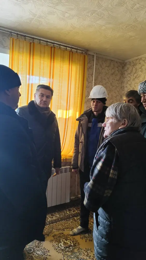 Аким ВКО без предупреждения посетил ТЭЦ в Риддере (7)