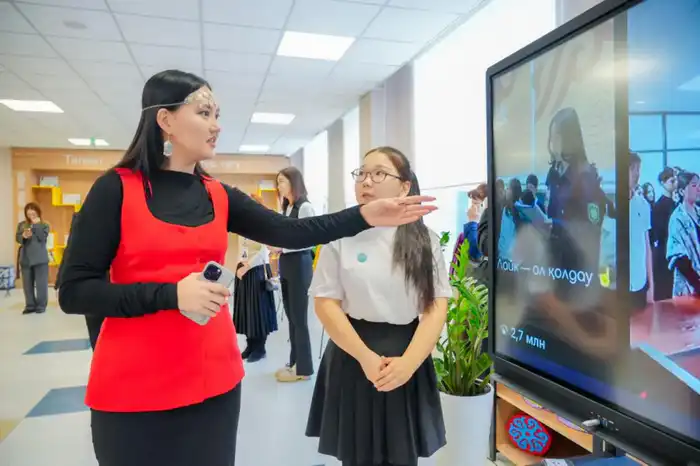 В Астане прошел городской форум «ADAL URPAQ: Закон. Порядок. Доверие» (9)