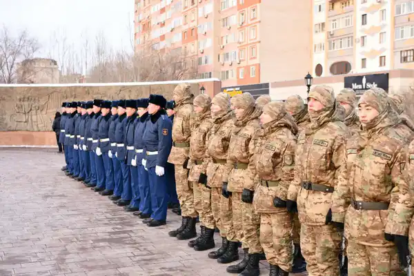 В Актюбинской области прошли мероприятия, посвященные памяти Алии Молдагуловой (2)