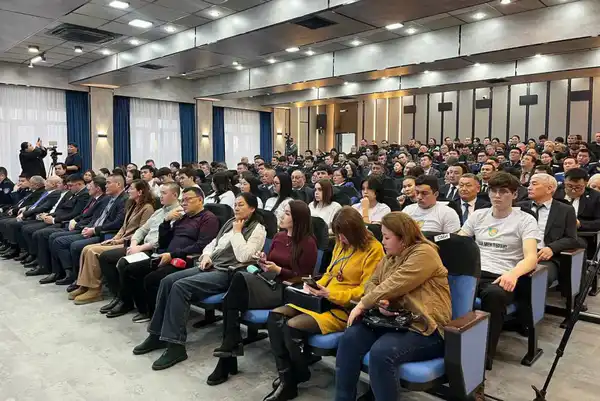 «ҚАУІПСІЗ ӨҢІР» ЖОБАСЫ ӨЗГЕ ОБЛЫСТАРҒА ҮЛГІ РЕТІНДЕ ҰСЫНЫЛДЫ (2)