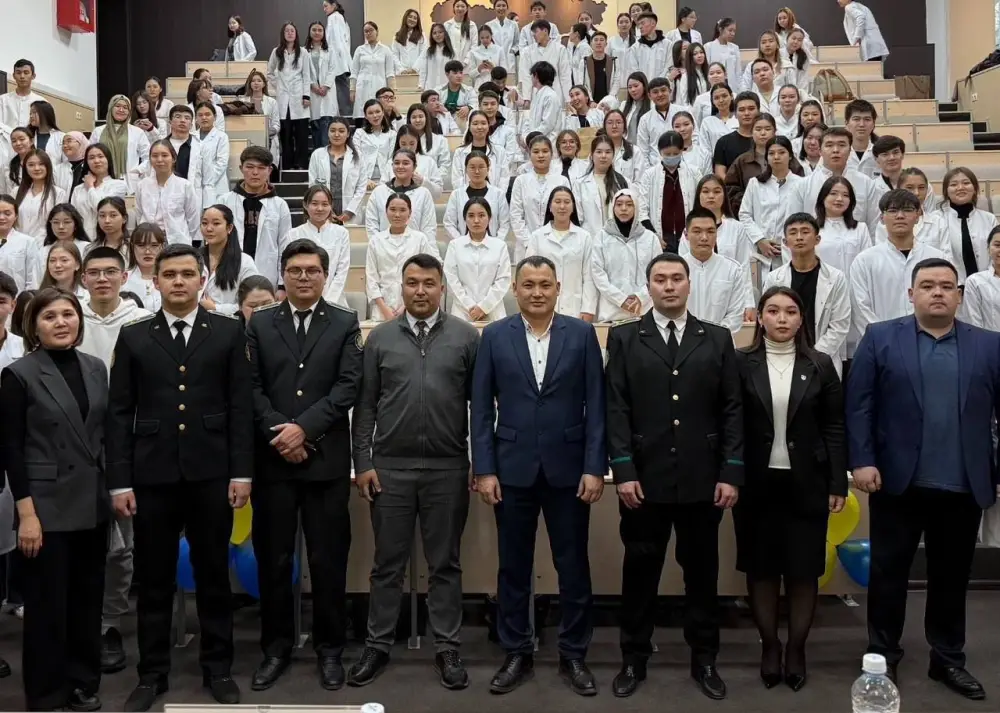 «Закон и порядок»: в Алматы проведено более 300 мероприятий по формированию правовой культуры среди молодежи (4)