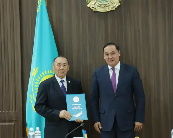 Аким Жамбылской области встретился с представителями гражданского общества (5)