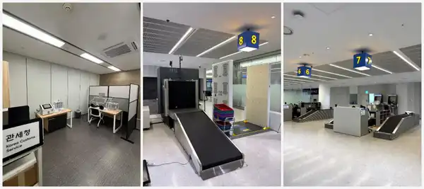 Представитель КГД МФ РК встретился с директором Таможни аэропорта Инчхон (3)