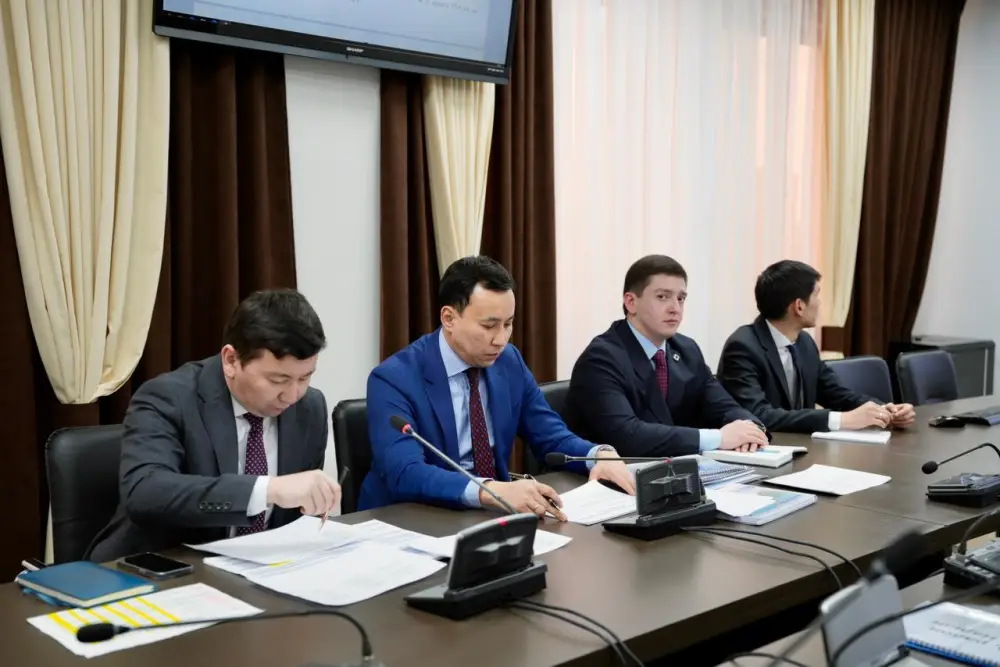 Минэнерго рассматривает план ремонта котельных и тепловых сетей на 2026 год (4)