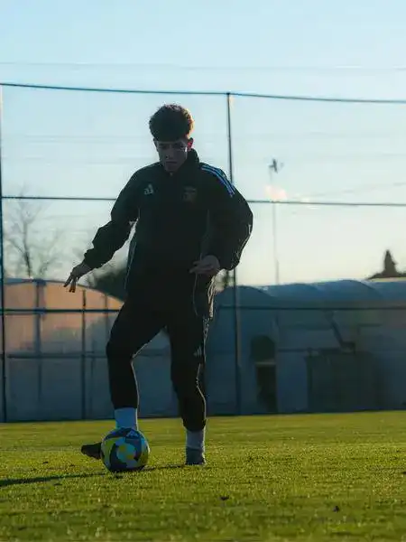 Главный тренер ФК «Шахтёр» рассказал о селекции и учебно-тренировочных сборах (4)