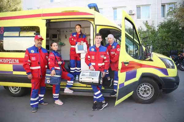 МИНЗДРАВ: В 2025 ГОДУ СКОРАЯ ПОМОЩЬ ОБСЛУЖИЛА 7,4 МЛН ВЫЗОВОВ, ПОКАЗАТЕЛЬ УСПЕШНОЙ РЕАНИМАЦИИ ВЫРОС НА 8,2% (3)