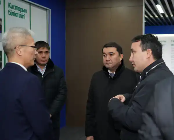 1 ТРИЛЛИОН ТЕНГЕ НАЛОГОВЫХ ПОСТУПЛЕНИЙ: ЗНАКОВЫЙ РУБЕЖ В ЭКОНОМИКЕ РЕГИОНА (2)