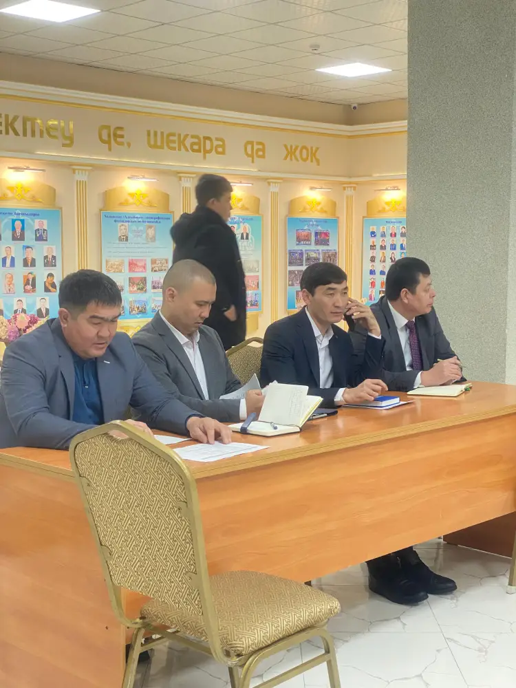 О проведённой работе по разъяснению условий добровольного межрегионального переселения в Бейнеуском районе (3)