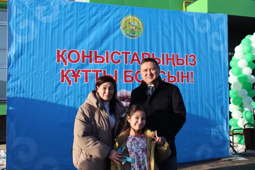 Итоги года в области Жетісу: объем введенного жилья превысил 400 тыс. кв. метров и вырос на 11% (10)