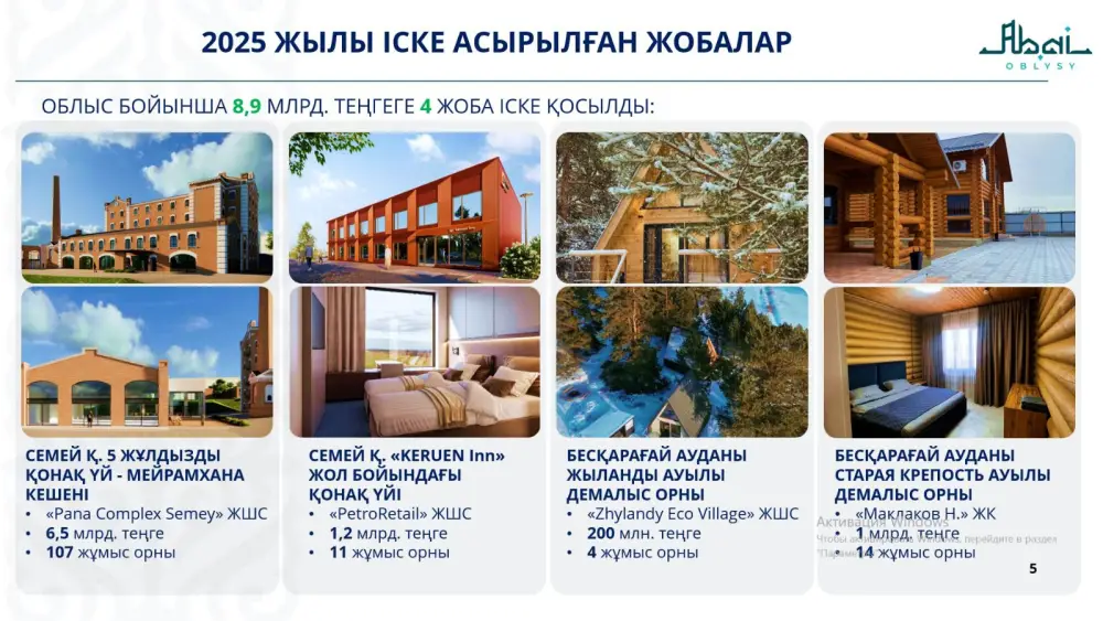 В области Абай ведется системная работа по развитию инфраструктуры побережья озера Алаколь (5)