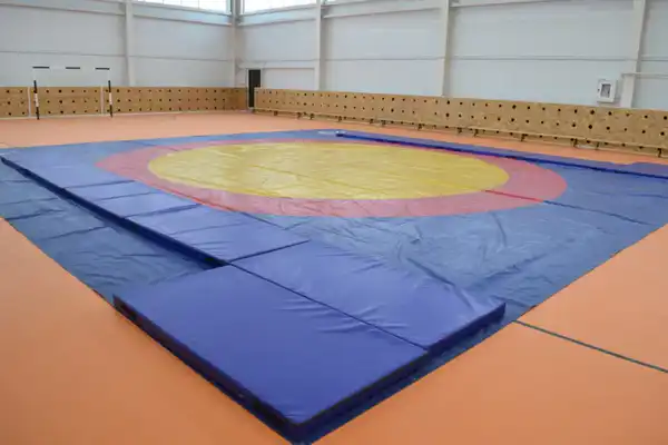 В Шалкарском районе введён в эксплуатацию новый спортивный комплекс: проект, давший импульс развитию села Бозой (2)