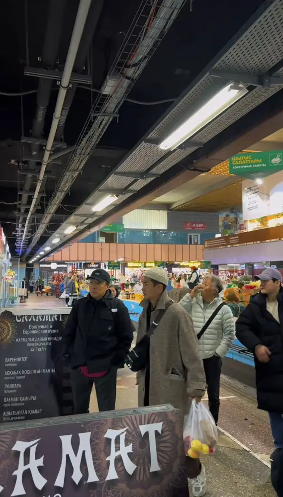 Популярное южнокорейское телешоу сняли в Алматы (5)