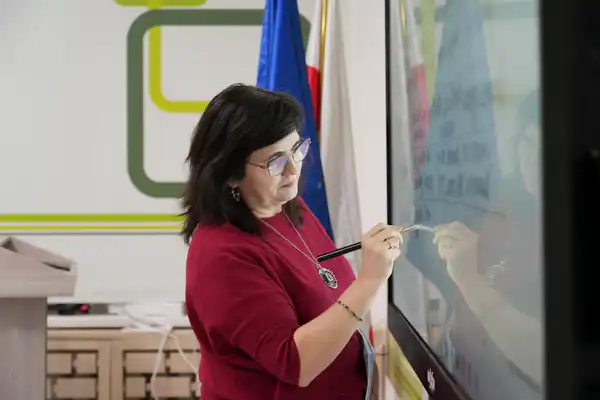 В Esil University прошел семинар по внедрению принципов академической честности (4)