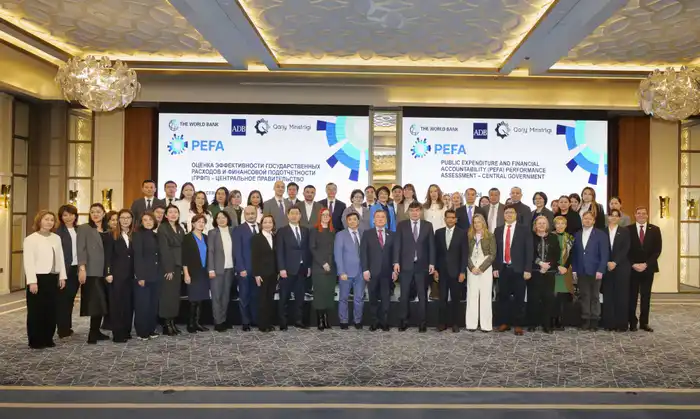 Казахстан улучшил 55% показателей в управлении госфинансами - оценка PEFA (6)