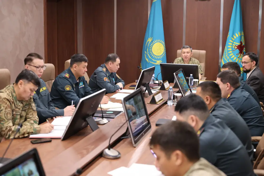 В Национальной гвардии представили новую социальную льготу (4)