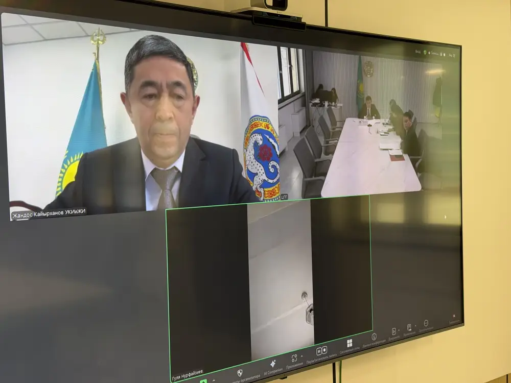 Куандык Кажкенов провел прием граждан (2)