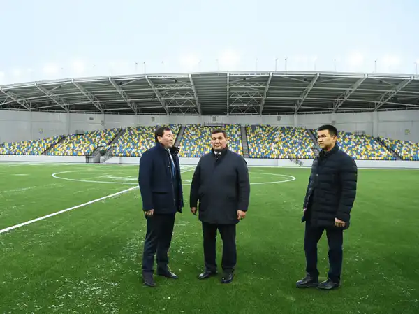 Делегация Актюбинской области прибыла в Кызылординскую область (4)