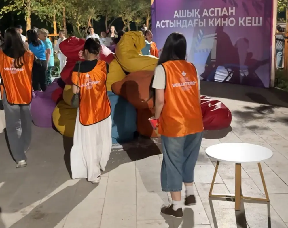 Более 200 мероприятий планируется в Алматы к Международному году добровольцев (4)